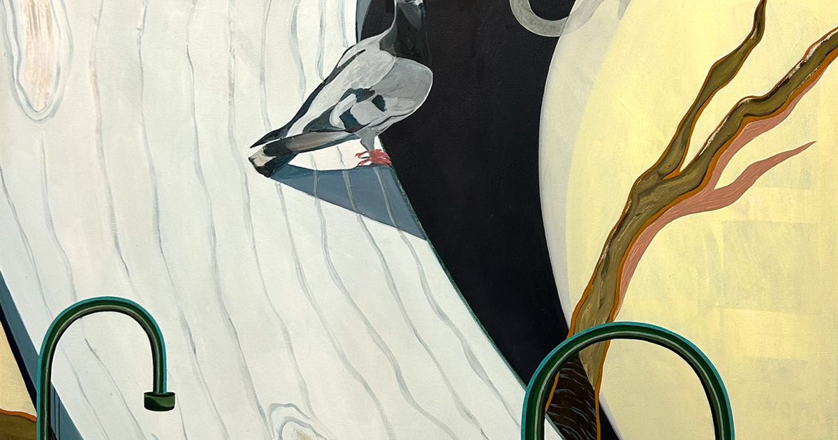 Long Huang - Exhibitions | Mandy Zhang Art